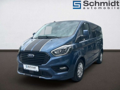Ford Tourneo Custom Gebrauchtwagen Ford Tourneo Custom Gebrauchtwagen