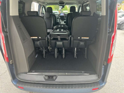 Ford Tourneo Custom Gebrauchtwagen Ford Tourneo Custom Gebrauchtwagen