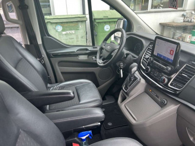 Ford Tourneo Custom Gebrauchtwagen Ford Tourneo Custom Gebrauchtwagen