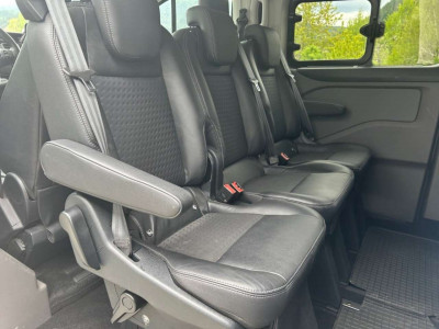 Ford Tourneo Custom Gebrauchtwagen Ford Tourneo Custom Gebrauchtwagen