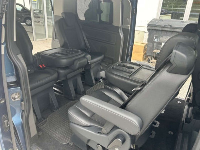 Ford Tourneo Custom Gebrauchtwagen Ford Tourneo Custom Gebrauchtwagen