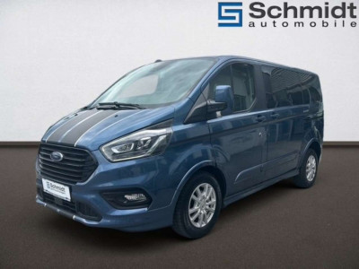 Ford Tourneo Custom Gebrauchtwagen Ford Tourneo Custom Gebrauchtwagen
