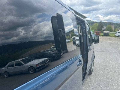 Ford Tourneo Custom Gebrauchtwagen Ford Tourneo Custom Gebrauchtwagen