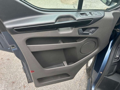 Ford Tourneo Custom Gebrauchtwagen Ford Tourneo Custom Gebrauchtwagen
