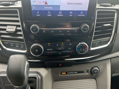 Ford Tourneo Custom Gebrauchtwagen Ford Tourneo Custom Gebrauchtwagen