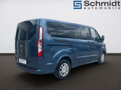 Ford Tourneo Custom Gebrauchtwagen Ford Tourneo Custom Gebrauchtwagen
