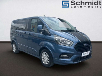 Ford Tourneo Custom Gebrauchtwagen Ford Tourneo Custom Gebrauchtwagen