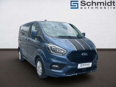 Ford Tourneo Custom Gebrauchtwagen Ford Tourneo Custom Gebrauchtwagen