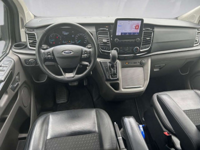 Ford Tourneo Custom Gebrauchtwagen Ford Tourneo Custom Gebrauchtwagen