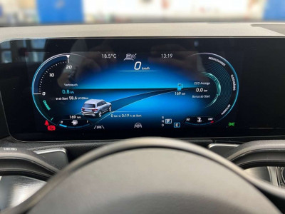 Mercedes-Benz GLB Gebrauchtwagen