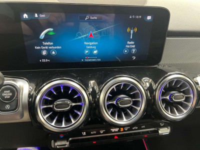 Mercedes-Benz GLB Gebrauchtwagen