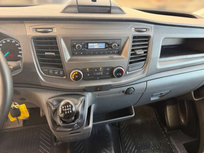Ford Transit Gebrauchtwagen Ford Transit Gebrauchtwagen