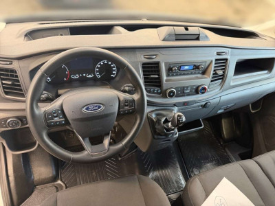Ford Transit Gebrauchtwagen Ford Transit Gebrauchtwagen