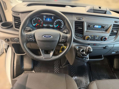 Ford Transit Gebrauchtwagen Ford Transit Gebrauchtwagen