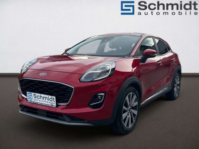Ford Puma Gebrauchtwagen Ford Puma Gebrauchtwagen