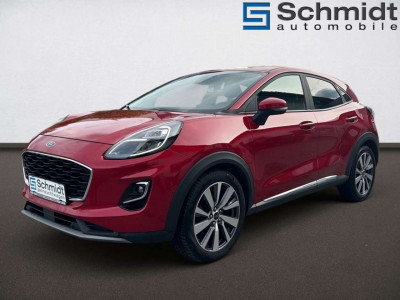 Ford Puma Gebrauchtwagen Ford Puma Gebrauchtwagen