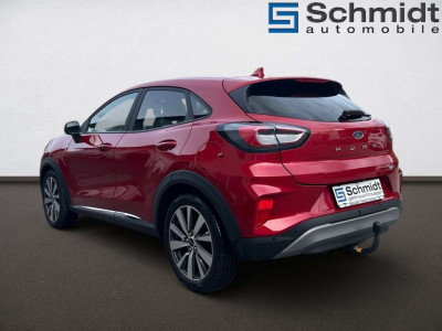Ford Puma Gebrauchtwagen Ford Puma Gebrauchtwagen