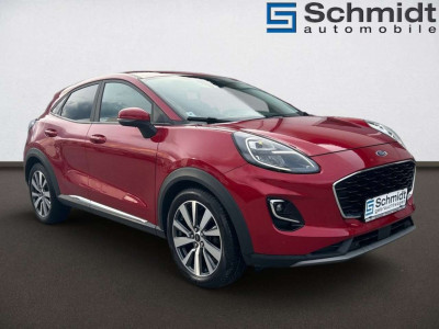 Ford Puma Gebrauchtwagen Ford Puma Gebrauchtwagen
