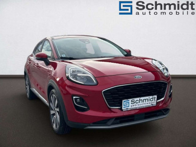 Ford Puma Gebrauchtwagen Ford Puma Gebrauchtwagen