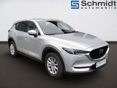 Mazda CX-5 Gebrauchtwagen