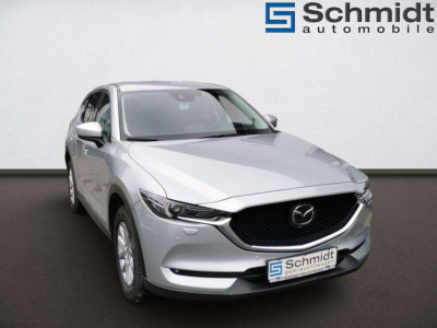 Mazda CX-5 Gebrauchtwagen