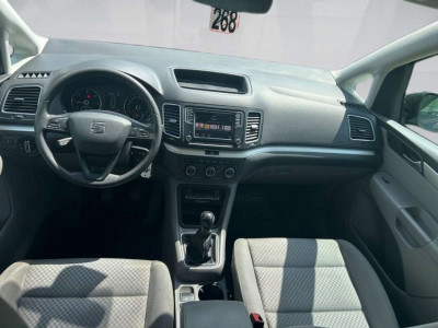 Seat Alhambra Gebrauchtwagen Seat Alhambra Gebrauchtwagen