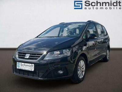 Seat Alhambra Gebrauchtwagen Seat Alhambra Gebrauchtwagen