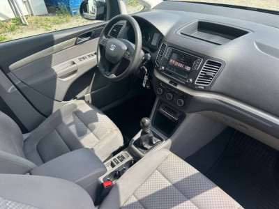 Seat Alhambra Gebrauchtwagen Seat Alhambra Gebrauchtwagen