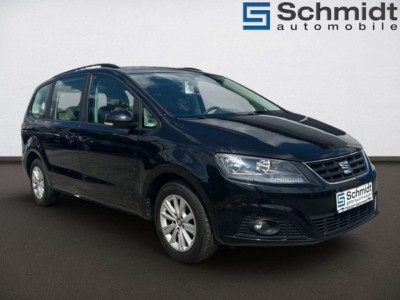 Seat Alhambra Gebrauchtwagen Seat Alhambra Gebrauchtwagen