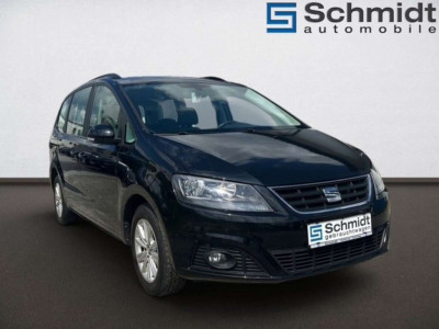 Seat Alhambra Gebrauchtwagen Seat Alhambra Gebrauchtwagen