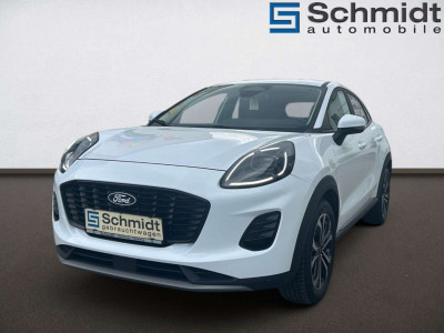 Ford Puma Gebrauchtwagen