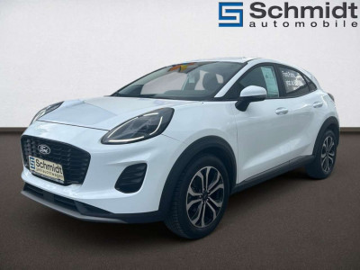Ford Puma Gebrauchtwagen