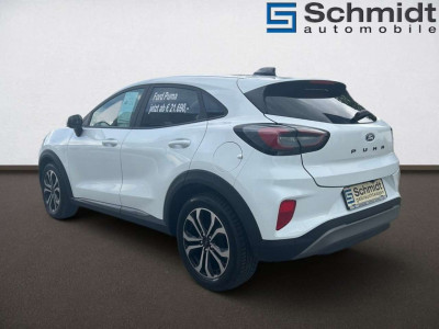 Ford Puma Gebrauchtwagen