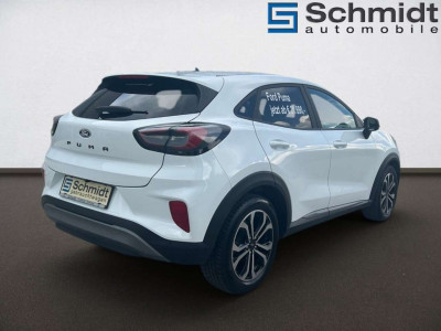 Ford Puma Gebrauchtwagen