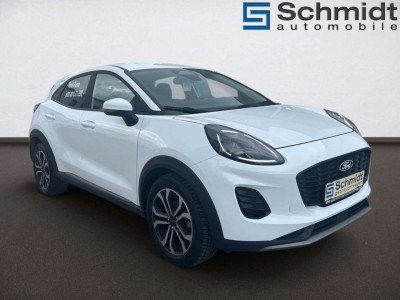Ford Puma Gebrauchtwagen