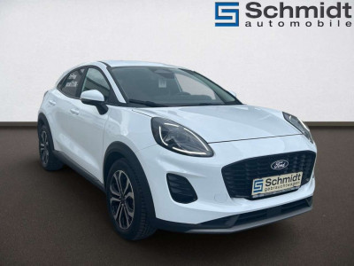 Ford Puma Gebrauchtwagen
