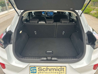 Ford Puma Gebrauchtwagen