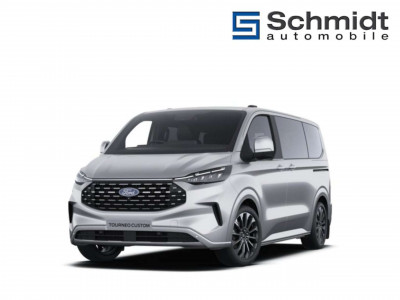 Ford Transit Custom Neuwagen Ford Transit Custom Neuwagen