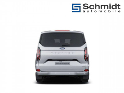 Ford Transit Custom Neuwagen Ford Transit Custom Neuwagen