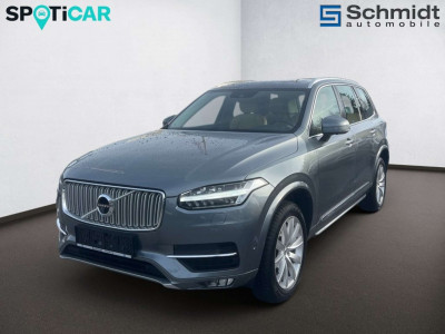 Volvo XC90 Gebrauchtwagen Volvo XC90 Gebrauchtwagen