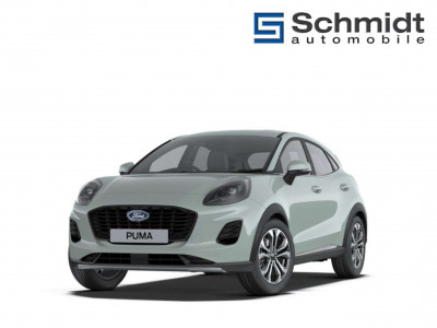 Ford Puma Neuwagen Ford Puma Neuwagen