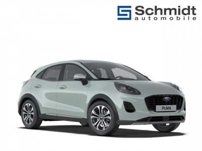 Ford Puma Neuwagen Ford Puma Neuwagen