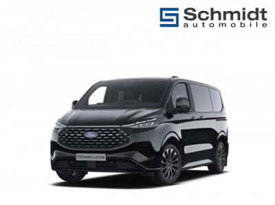 Ford Transit Custom Neuwagen Ford Transit Custom Neuwagen