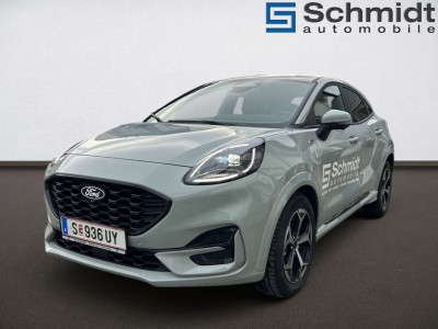 Ford Puma Vorführwagen