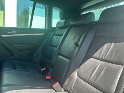 VW Tiguan Gebrauchtwagen VW Tiguan Gebrauchtwagen