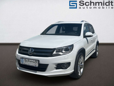 VW Tiguan Gebrauchtwagen VW Tiguan Gebrauchtwagen