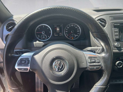 VW Tiguan Gebrauchtwagen VW Tiguan Gebrauchtwagen