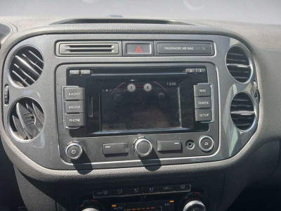 VW Tiguan Gebrauchtwagen VW Tiguan Gebrauchtwagen