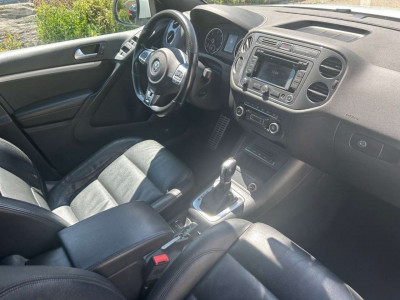 VW Tiguan Gebrauchtwagen VW Tiguan Gebrauchtwagen