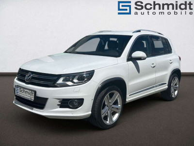 VW Tiguan Gebrauchtwagen VW Tiguan Gebrauchtwagen